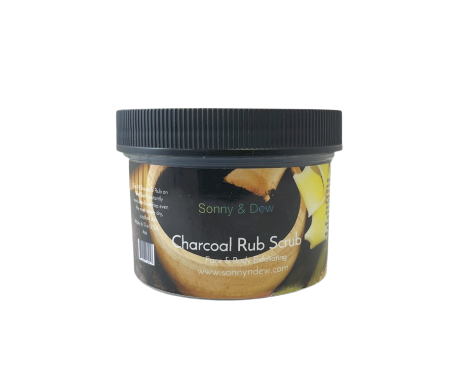 This luxurious exfoliating scrub combines fine sugar crystals with gentle charcoal for an invigorating scrub that leaves skin feeling clean and smooth. Its natural ingredients provide a luxurious experience and help to refine the skin's texture, giving you a softer, healthier looking complexion.