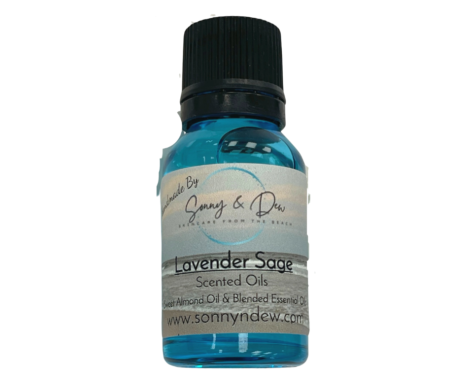 Lavender Sage Home Fragrance Oil